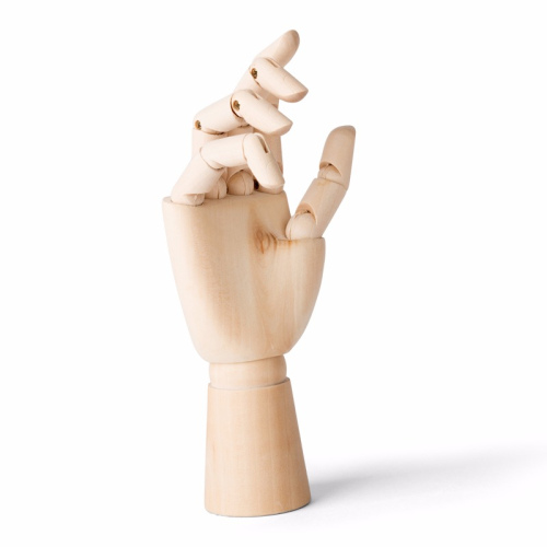 Artisan Wooden Hand