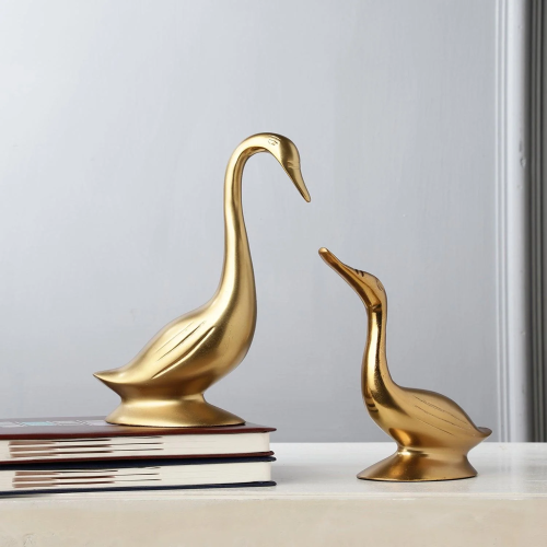 Timberline Metal Ducks