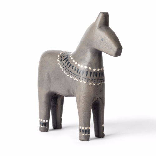 Heritage Wooden Horse